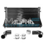 ALPHA COMPETITION INTERCOOLER KIT 1.8/2.0 TSI EA888.3 MQB AUDI S3 8V / TT 8S / SEAT LEON 5F / VW GOLF 7 GTI / GOLF 7 R