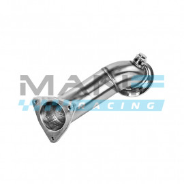 ALPHA COMPETITION DOWNPIPE SEM CATALISADOR OPEL CORSA D OPC 2006-2010