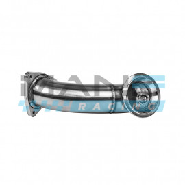 ALPHA COMPETITION DOWNPIPE SEM CATALISADOR OPEL CORSA D OPC 2006-2010