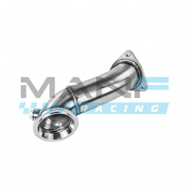 ALPHA COMPETITION DOWNPIPE SEM CATALISADOR OPEL CORSA D OPC 2006-2010