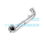 ALPHA COMPETITION DOWNPIPE (RACE) THP PSA MINI COOPER S R56 / PEUGEOT RCZ / CITROEN DS3 / PEUGEOT 208