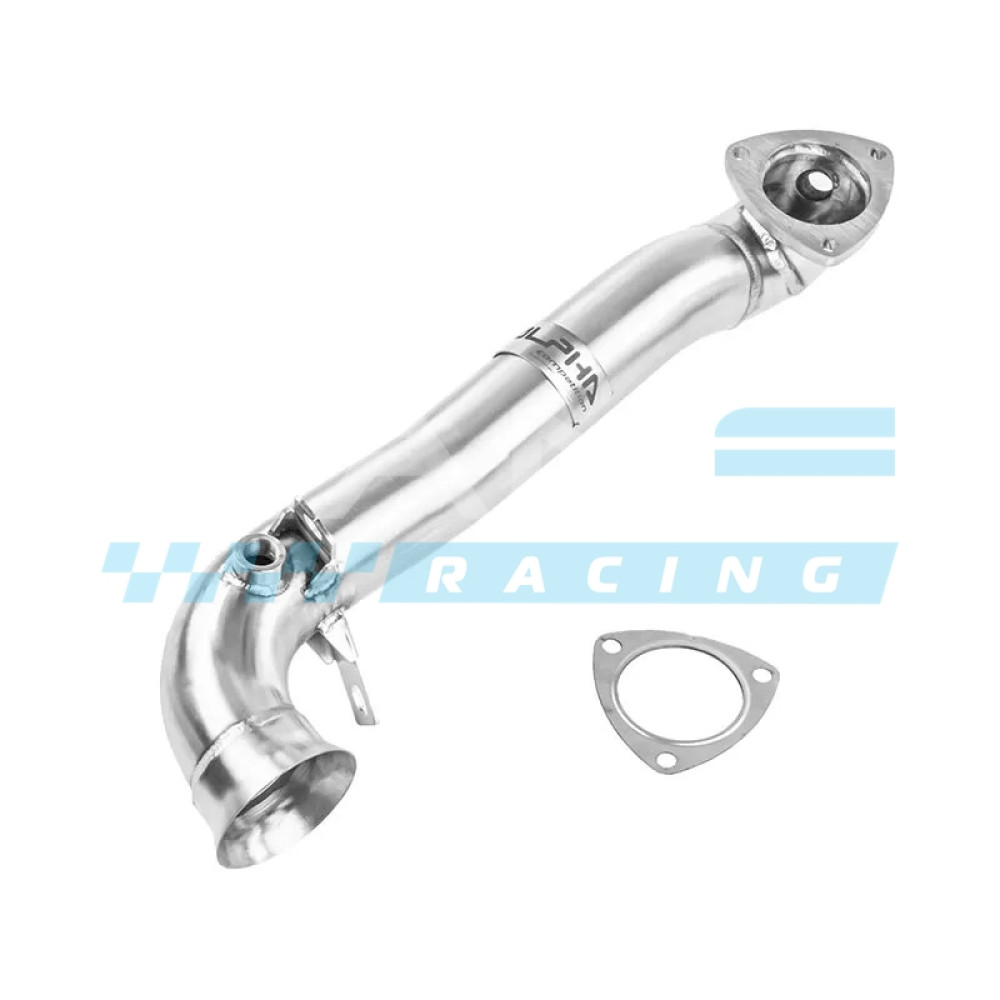 ALPHA COMPETITION DOWNPIPE SEM CATALISADOR MINI COOPER S R56