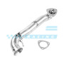 ALPHA COMPETITION DOWNPIPE (RACE) THP PSA MINI COOPER S R56 / PEUGEOT RCZ / CITROEN DS3 / PEUGEOT 208