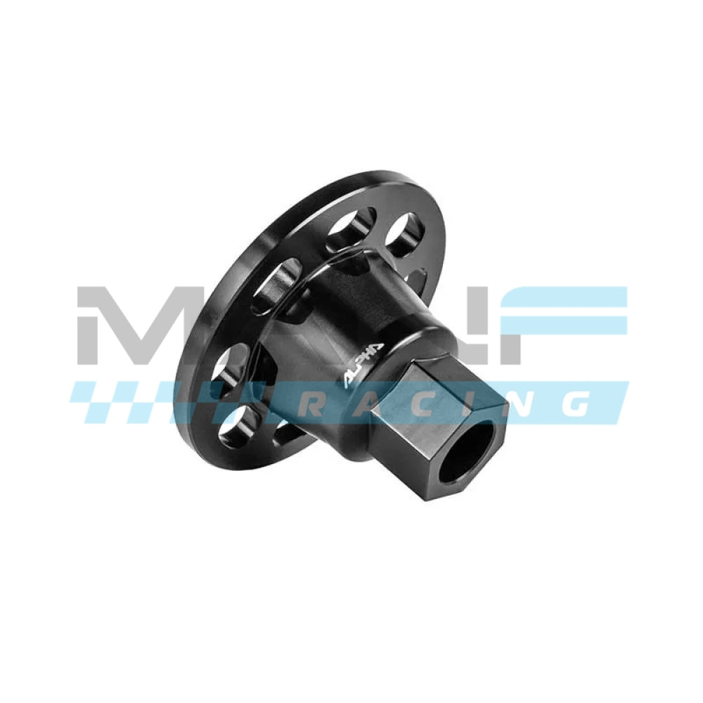 ALPHA COMPETITION BMW S55 Crank Hub Capture Plate M3 F80 / M4 F8X / M2 COMPETITION F87