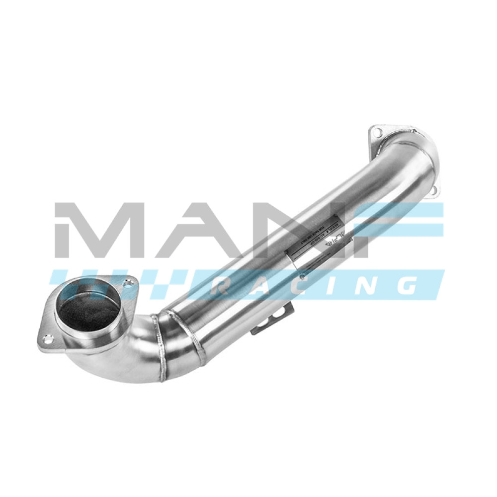 ALPHA COMPETITION Front Cross Exhaust Pipe BMW M3 G80 / M4 G8X
