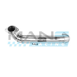 ALPHA COMPETITION Front Cross Exhaust Pipe BMW M3 G80 / M4 G8X