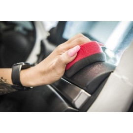 BAD BOYS RED-BLACK APLICADOR DE DRESSING