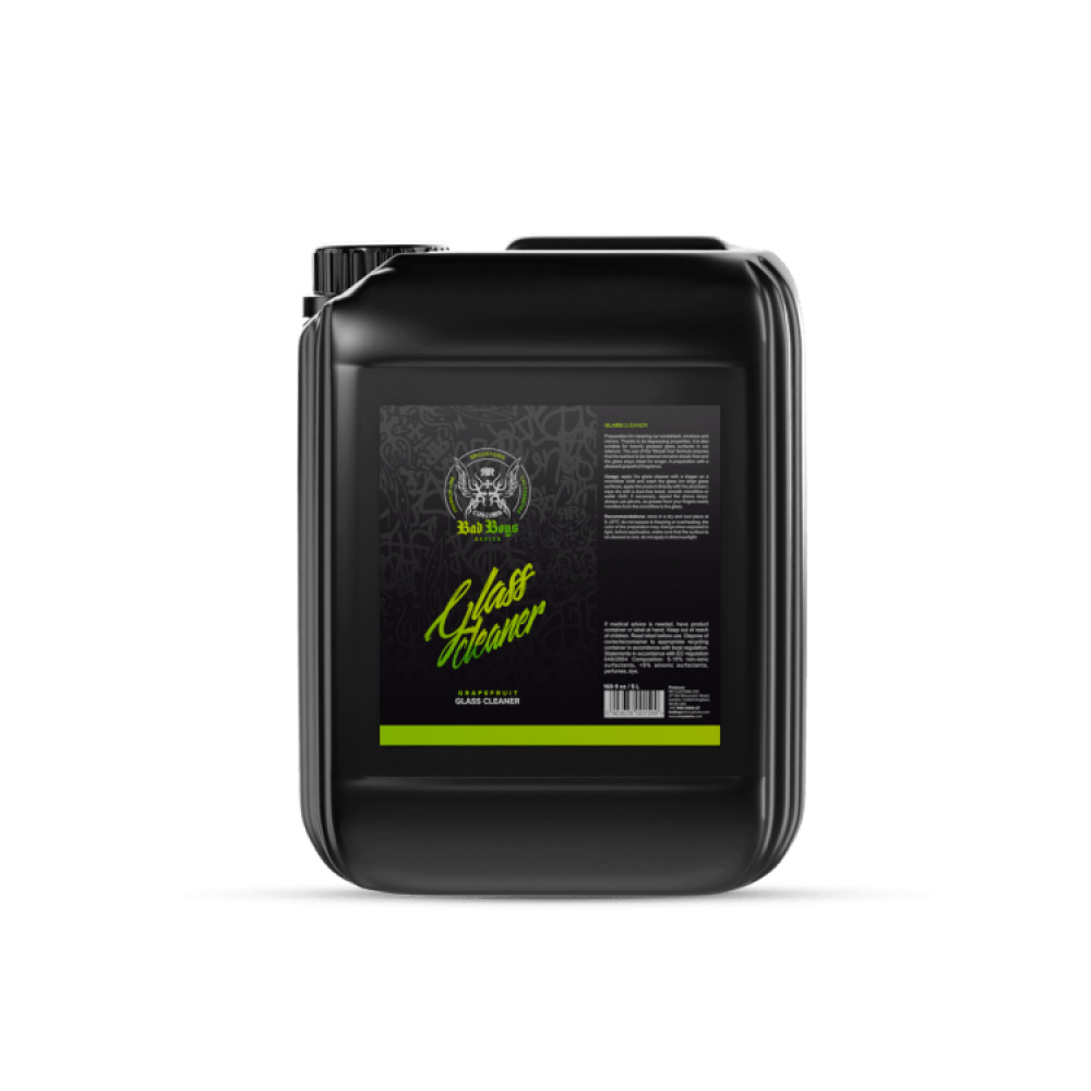 BAD BOYS Glass Cleaner 5L