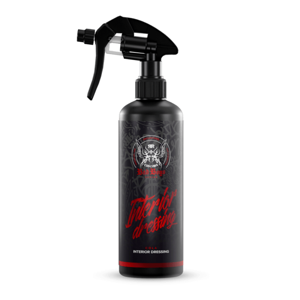 BAD BOYS Interior Dressing 500ml (Cola)