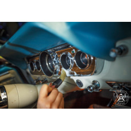 BAD BOYS Plastic Cleaner 500ml (Cola)