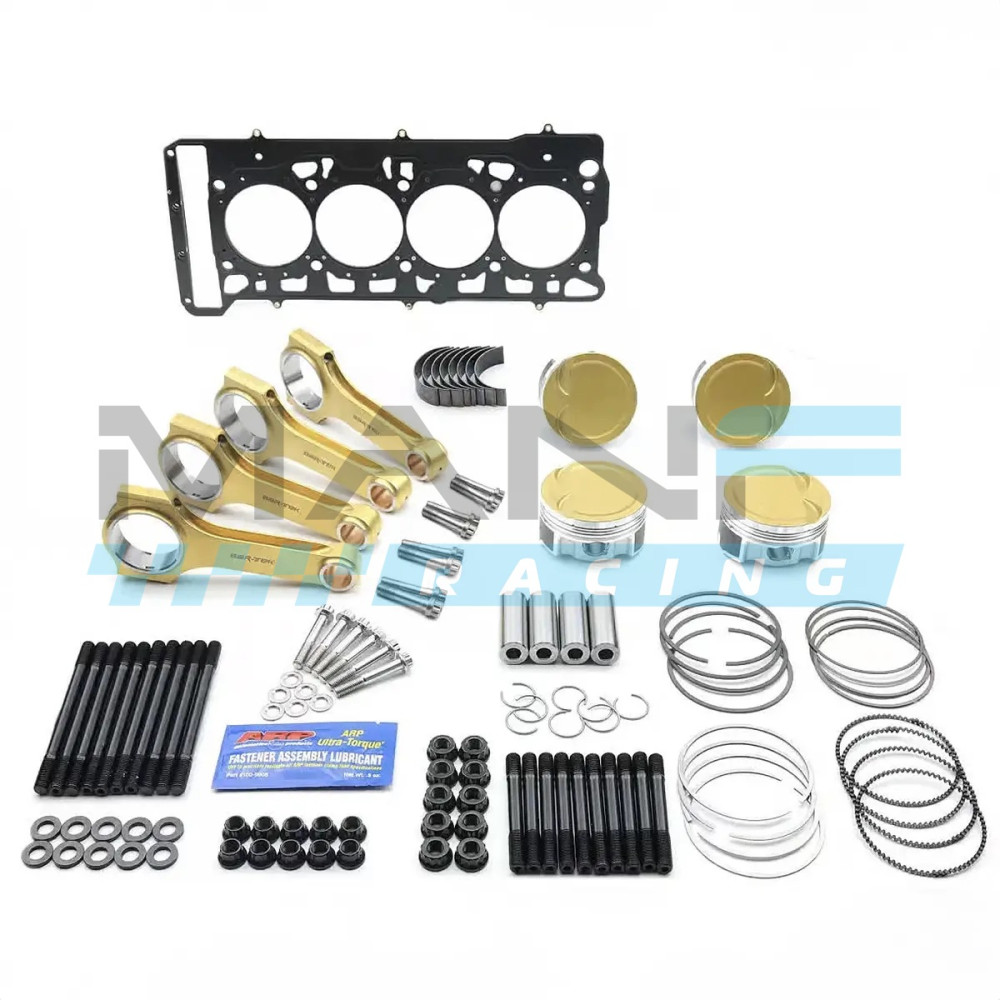 BAR-TEK® Kit Motor High Boost ULTIMATE 2.0TSI EA888.3 VAG