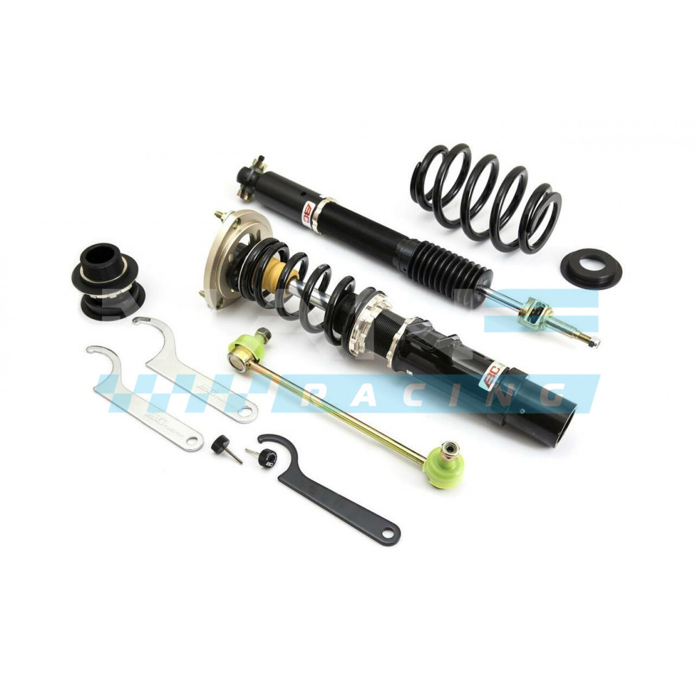 BC RACING Coilovers (BR Series) VW GOLF 7 GTI / 7.5 GTI / SEAT LEON 5 F CUPRA / SKODA OCTAVIA 5E