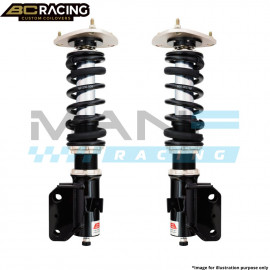 BC RACING Coilovers Stage 3 (RM Series) VW GOLF 7 GTI / 7.5 GTI / SEAT LEON 5 F CUPRA / SKODA OCTAVIA 5E