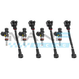 BOSCH Motorsport Kit Injectores 980cc MPI AUDI S3 8V / LEON 5F Cupra / Golf MK7 GTI / Golf MK7 R 2.0 TFSI EA888.3