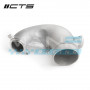CTS TURBO 4″/101mm Turbo Inlet Admissão para Audi RS3/8S Audi TT-RS 8V.2