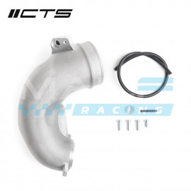CTS TURBO 4″/101mm Turbo Inlet Admissão para Audi RS3/8S Audi TT-RS 8V.2