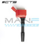 CTS TURBO Kit Bobines Ignição Vermelhas 1.8/2.0 TSI EA888.3