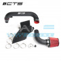 CTS TURBO KIT ADMISSÃO 76MM PARA VW GOLF MK6 GTI / SCIROCCO 2.0TSI EA888.1