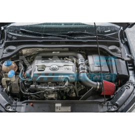 CTS TURBO KIT ADMISSÃO 76MM PARA VW GOLF MK6 GTI / SCIROCCO 2.0TSI EA888.1