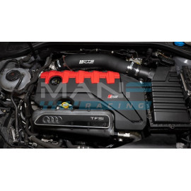 CTS Turbo Tubo Admissão 4″/101mm AUDI 8V.2 RS3/8S TTRS 2.5T EVO (Admissão OEM para Inlet 4″/101mm)