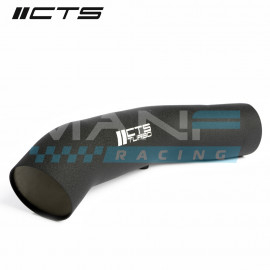 CTS Turbo Tubo Admissão 4″/101mm AUDI 8V.2 RS3/8S TTRS 2.5T EVO (Admissão OEM para Inlet 4″/101mm)