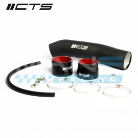 CTS Turbo Tubo Admissão 4″/101mm AUDI 8V.2 RS3/8S TTRS 2.5T EVO (Admissão OEM para Inlet 4″/101mm)