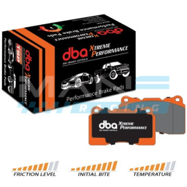 DBA Pastilhas Travão Frente Xtreme Performance ECE R90 AUDI RS3 / TTRS / RSQ3