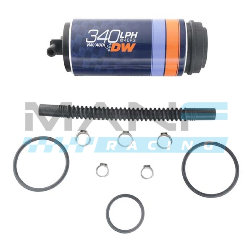 DEATSCHWERKS DW300 KIT BOMBA DO DEPOSITO 340LPH AUDI TT 8J / VW GOLF 5 GTI / SCIROCCO / POLO 6R / SEAT LEON 1P CUPRA / OCTAVIA 1Z
