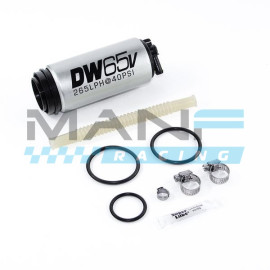 DEATSCHWERKS DW65V KIT BOMBA DO DEPOSITO 265LPH AUDI TT 8J / VW GOLF 5 GTI / SCIROCCO / POLO 6R / SEAT LEON 1P CUPRA / OCTAVIA 1Z