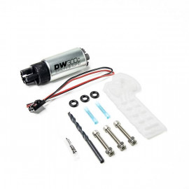 DEATSCHWERKS BOMBA DE BAIXA PRESSÃO COMBUSTIVEL DW300C 340lph para 1.8/2.0 TSI EA888.3 AUDI A3/S3 8V / GOLF7/7.5 / LEON 5F / AUDI TT/TTS 8S / OCTAVIA 5E