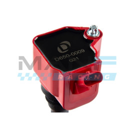 DINAN Bobines Ignição Alta Performance Vermelhas B36 / B38 / B48 BMW MINI Engines