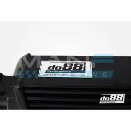 do88 Intercooler BigPack VAG 2.0 TSI EA888 Gen4 (300/310/320cv) VW GOLF 8 GTI CLUBSPORT / GOLF 8 R / AUDI S3 8Y / CUPRA FORMENTOR