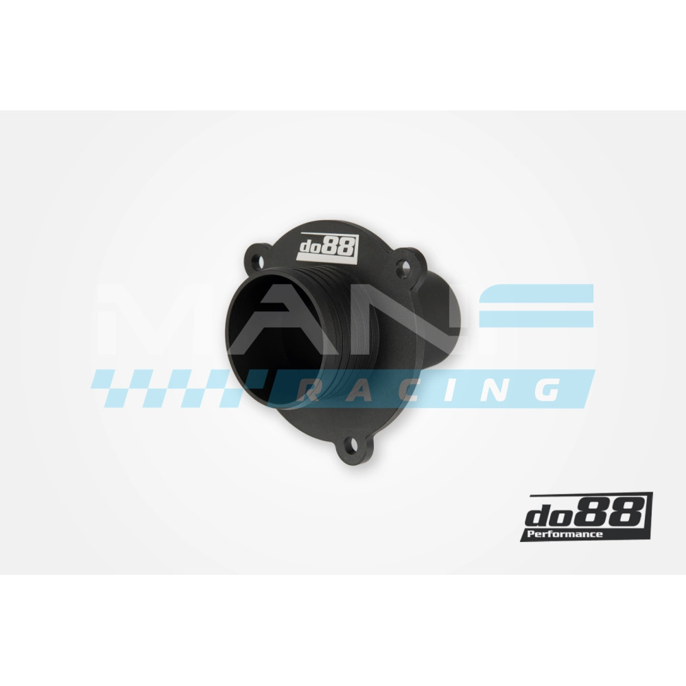 do88 Performance Turbo Muffler Delete VW GOLF 8 GTI / Skoda Octavia NX vRS