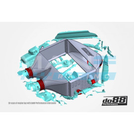 do88 Performance Intercooler BMW M3 F80 / M4 F8X / M2 COMPETITION F87