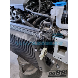 DO88 PERFORMANCE Intercooler Upgrade VAG 2.0TSI EA888.4 MQB VW GOLF 8 GTI / GOLF 8 R / AUDI S3 8Y / LEON MK4 CUPRA