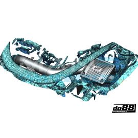 do88 Performance Sistema de Admissão BMW M3 F80 / M4 F8X / M2 COMPETITION F87