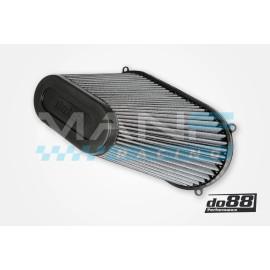 do88 V2 Admissão Carbono VAG MQB 1.8/2.0TSI EA888 GEN3/GEN4