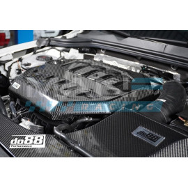 do88 Performance Cobertura do Motor em Carbono VAG 2.0TSI EA888.4 MQB VW GOLF 8 GTI / GOLF 8 R / AUDI S3 8Y / CUPRA Formentor