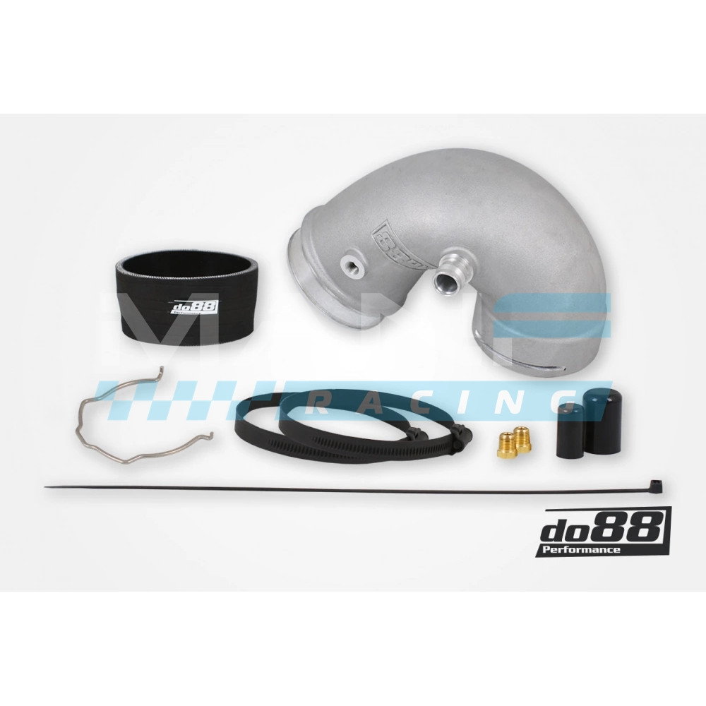 do88 Performance Intercooler J-Pipe BMW M3 F80 / M4 F8X / M2 COMPETITION F87