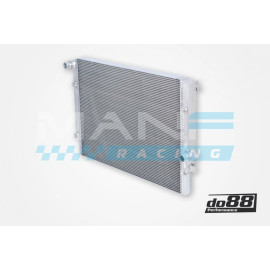 do88 Performance Radiador Motor Alumínio VW Golf 7 GTI/R / VW Golf 7.5 GTI/R / AUDI S3 8V / AUDI TT/TTS 8S / LEON 5F CUPRA