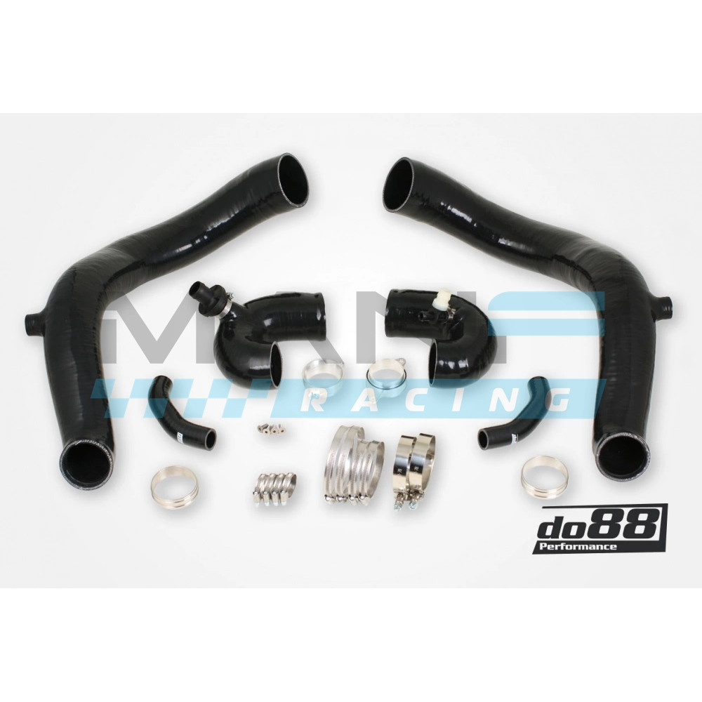 DO88 PERFORMANCE Turbo Inlet Hoses Kit Porsche 911 Turbo (991) 2013-