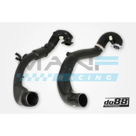 DO88 PERFORMANCE Turbo Inlet Hoses Kit Porsche 911 Turbo (991) 2013-