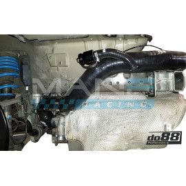 DO88 PERFORMANCE Turbo Inlet Hoses Kit Porsche 911 Turbo (991) 2013-