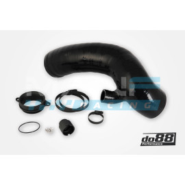 do88 Inlet Alto Fluxo VAG EVO EA888 GEN 4 VW GOLF 8 GTI / GOLF 8 R / AUDI S3 8Y / CUPRA FORMENTOR