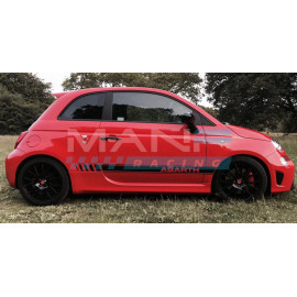 EIBACH PRO-KIT Molas Desportivas Abarth 500/595/695