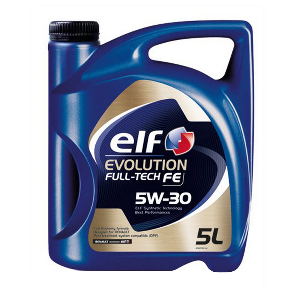 ELF 5W30 EVOLUTION FULL-TECH FE 5LT