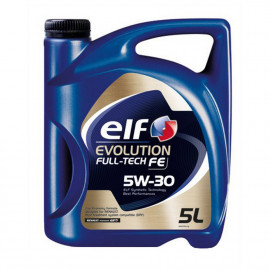 ELF 5W30 EVOLUTION FULL-TECH FE 5LT