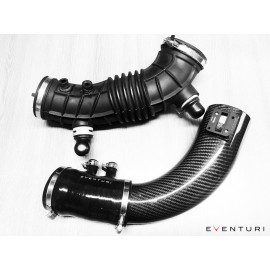 Eventuri V2 Carbon Fiber Intake Honda Civic Type R FK2 