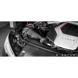 EVENTURI AUDI S4 / S5 B9 KIT ADMISSÃO CARBONO