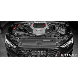EVENTURI AUDI S4 / S5 B9 KIT ADMISSÃO CARBONO